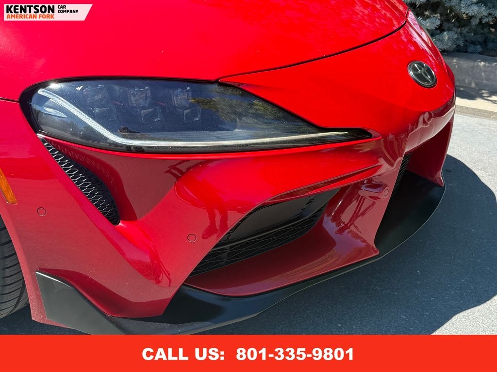 2021 Toyota Supra 3.0 photo 14