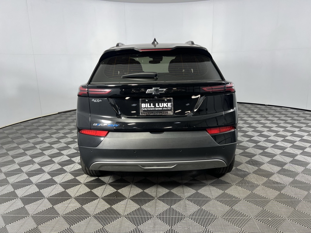 2023 Chevrolet Bolt EUV photo 5
