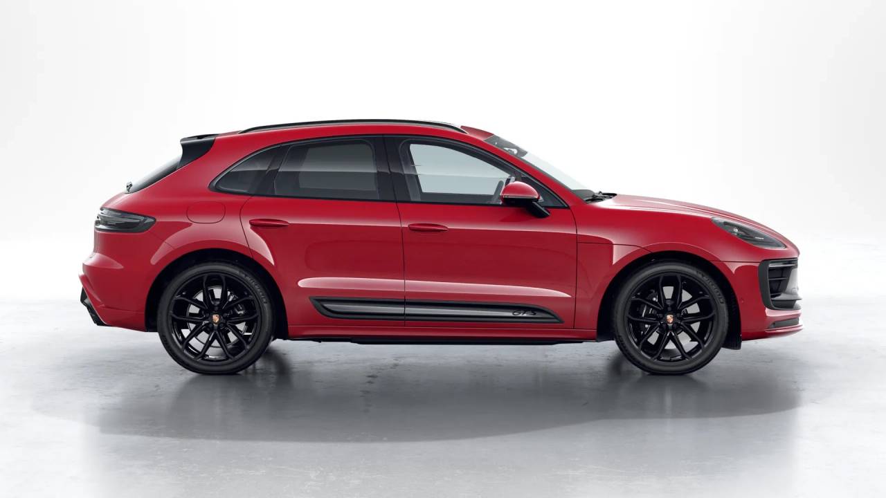 2026 Porsche Macan GTS photo 7