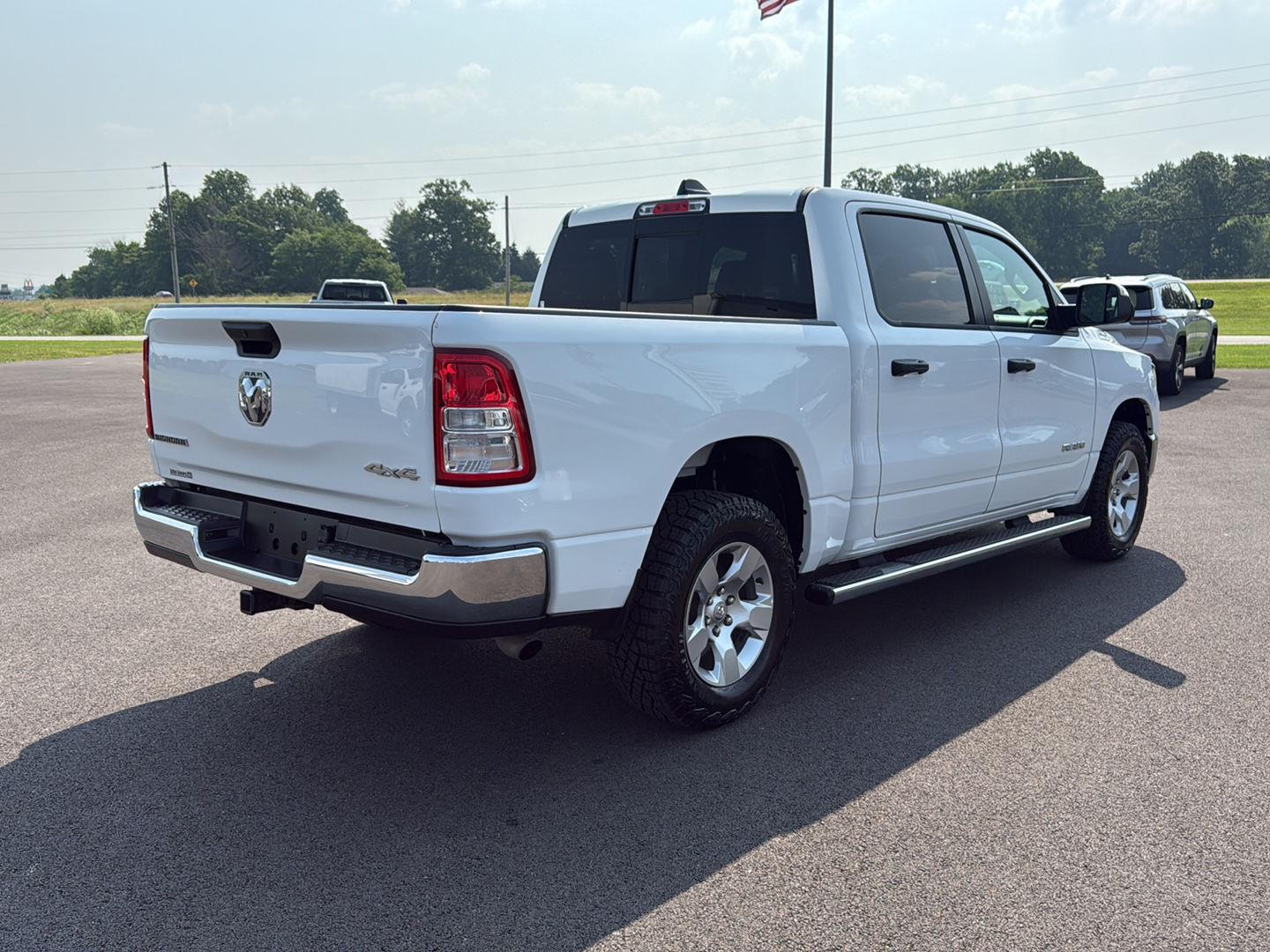 2023 Ram 1500 Big Horn photo 16