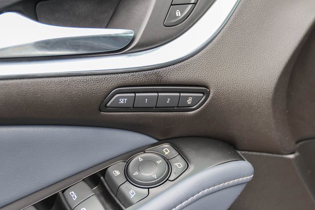 Used 2024 Summit White Buick Premium image 12