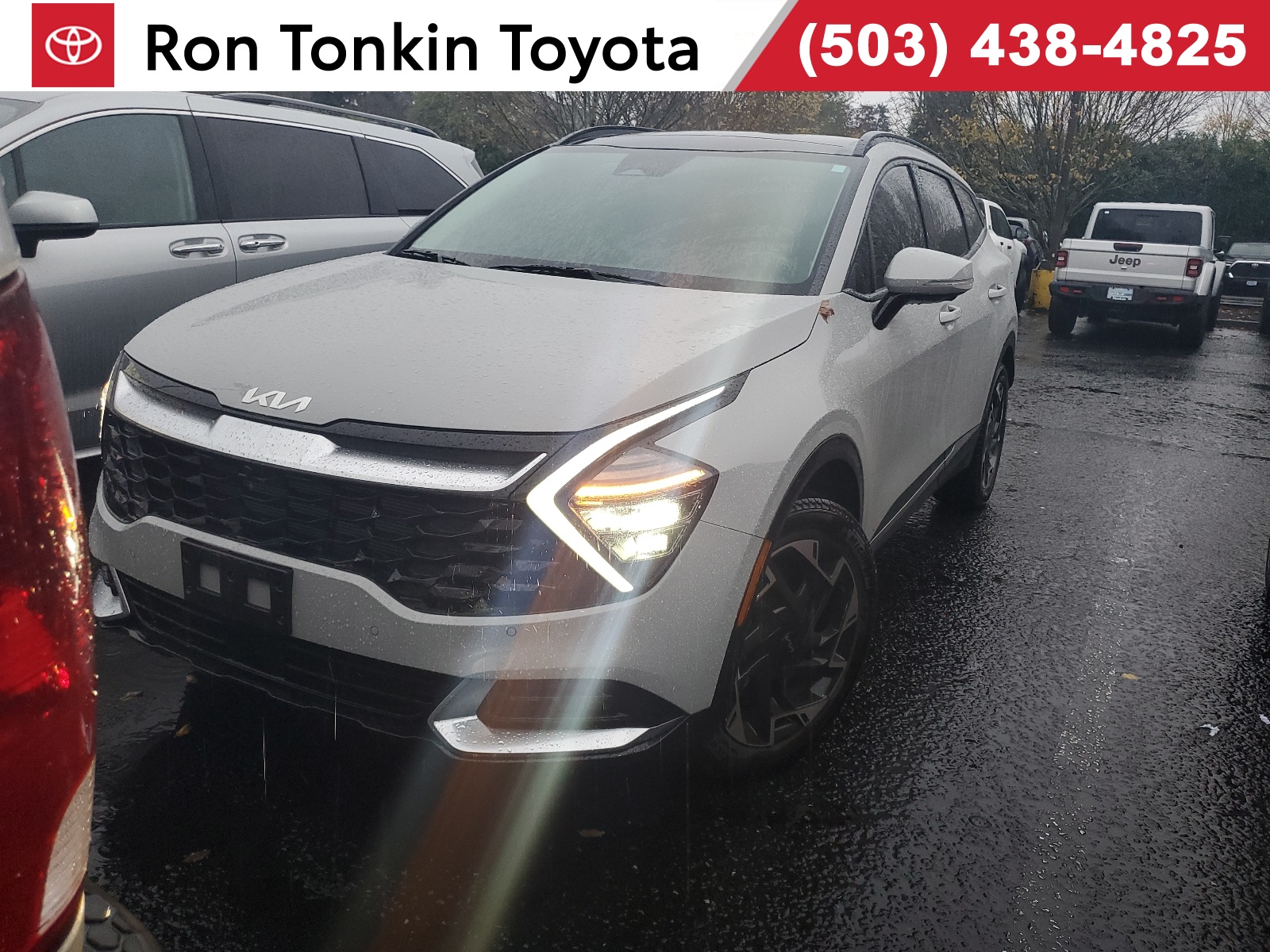 2024 Kia Sportage SX Prestige's photo