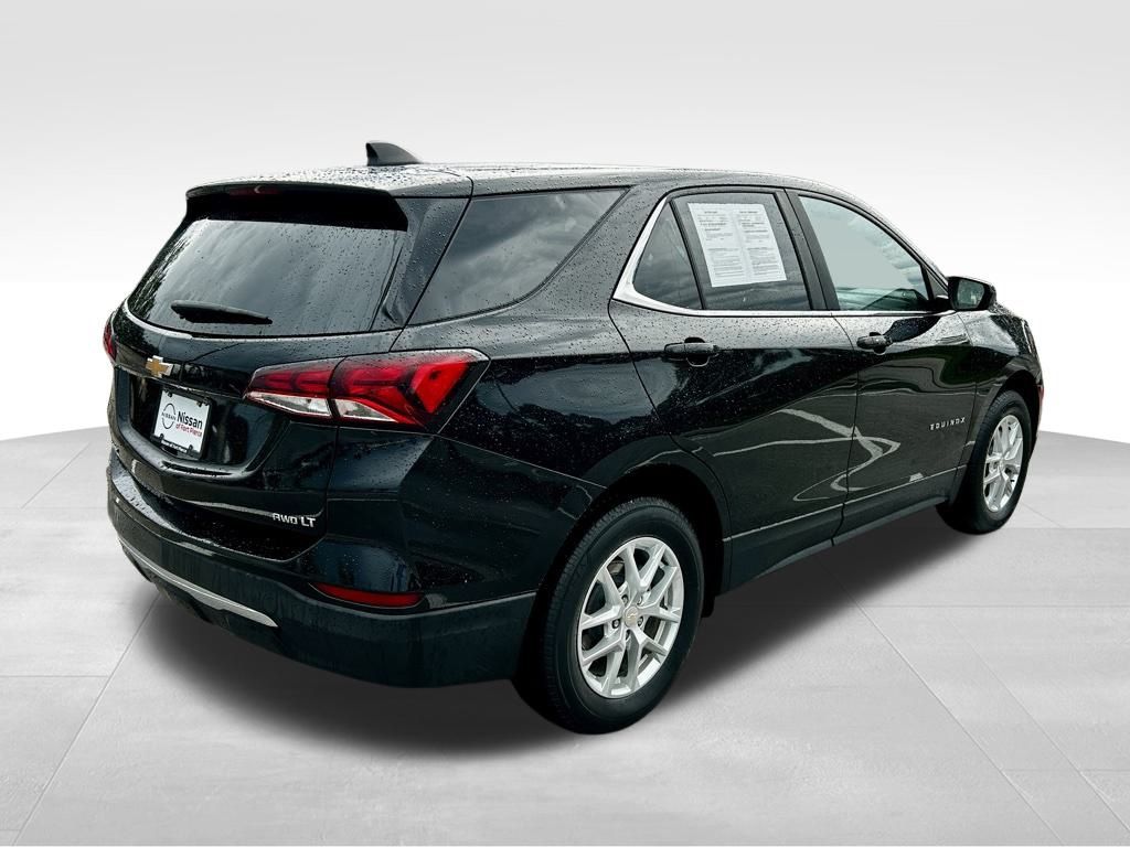 2023 Chevrolet Equinox LT photo 4