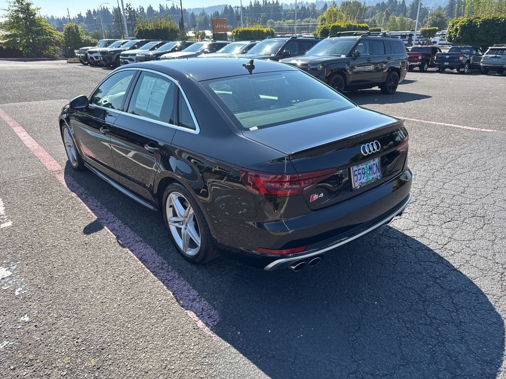 2019 Audi S4 Premium Plus Base photo 2