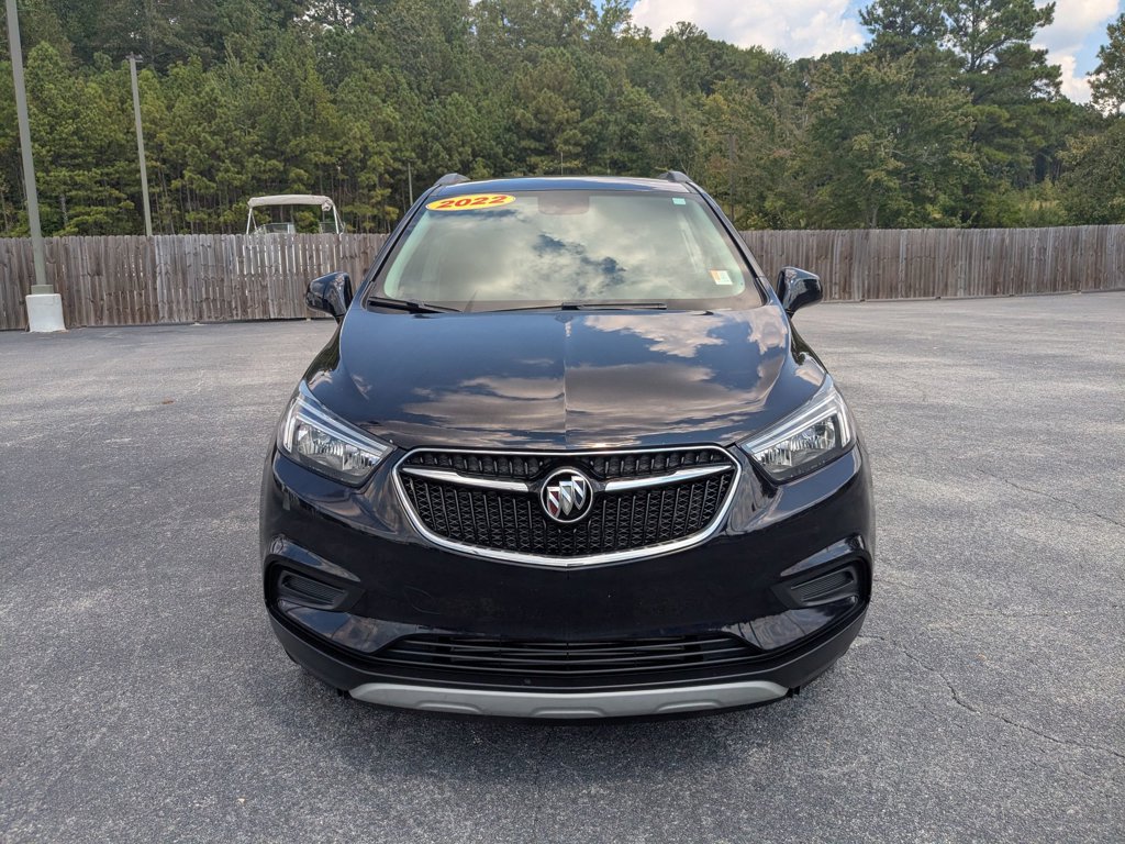 2022 Buick Encore Preferred photo 2