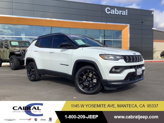 2024 Jeep Compass Latitude