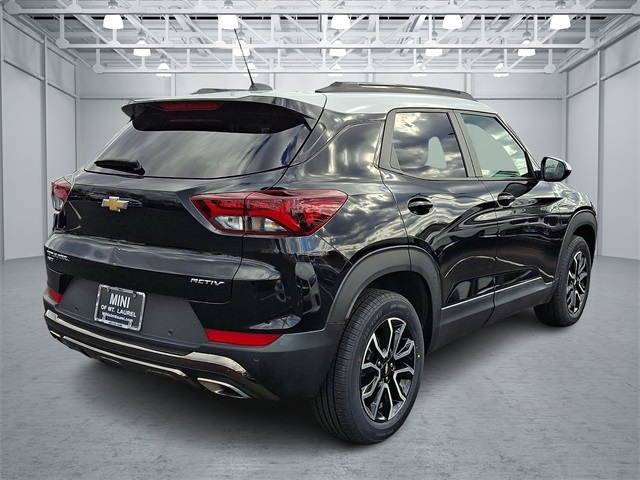 2022 Chevrolet Trailblazer ACTIV photo 4