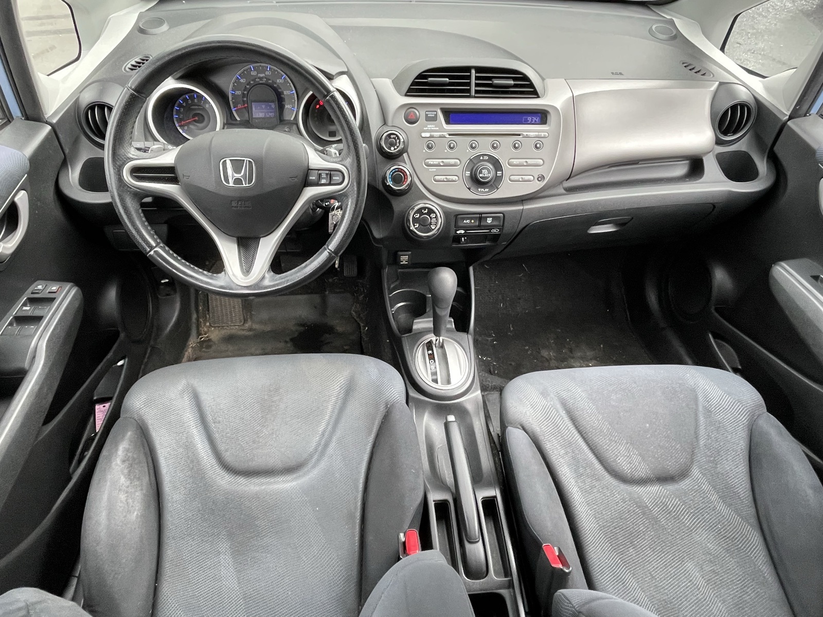 2009 Honda Fit Sport photo 2