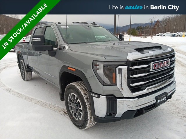 2026 GMC Sierra 2500HD SLE's photo