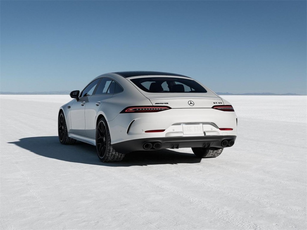 2026 Mercedes Benz AMG GT photo 25