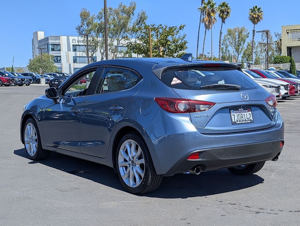 2015 Mazda Mazda3 s Grand Touring photo 6
