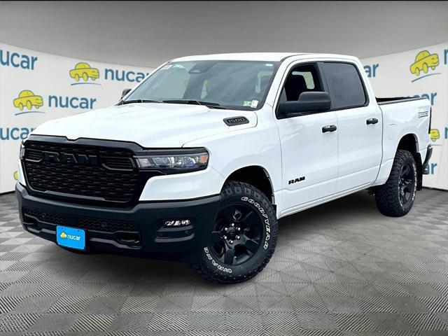 2026 Ram 1500 Warlock photo 3