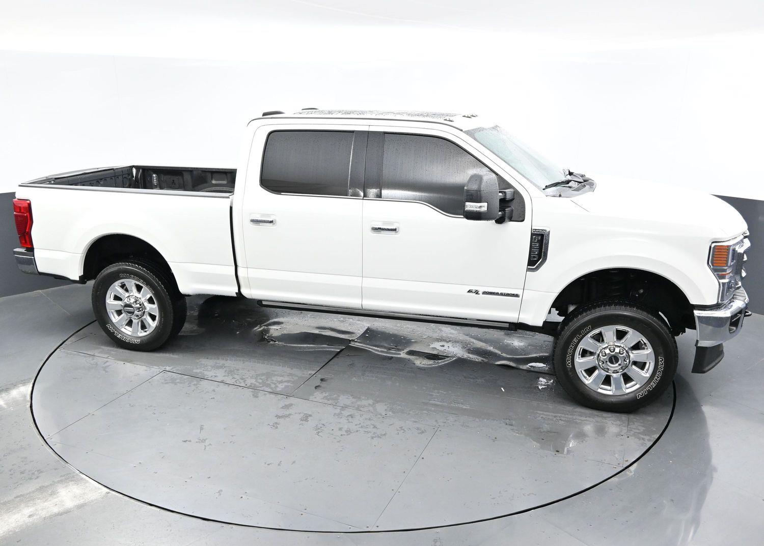 2022 Ford F-250 Platinum photo 36