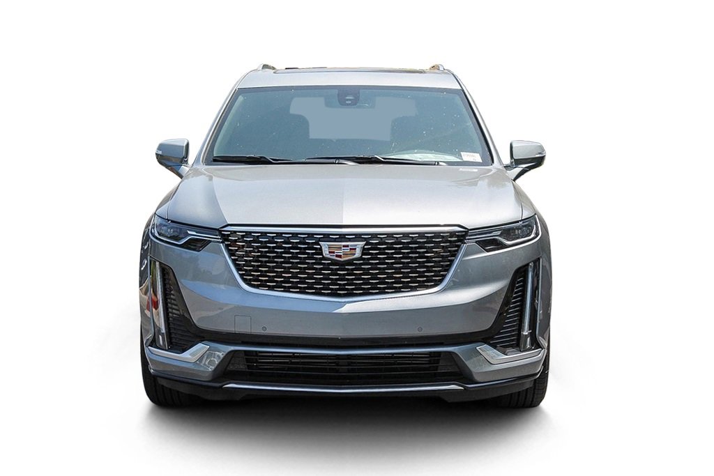 2025 Cadillac XT6 Luxury photo 2