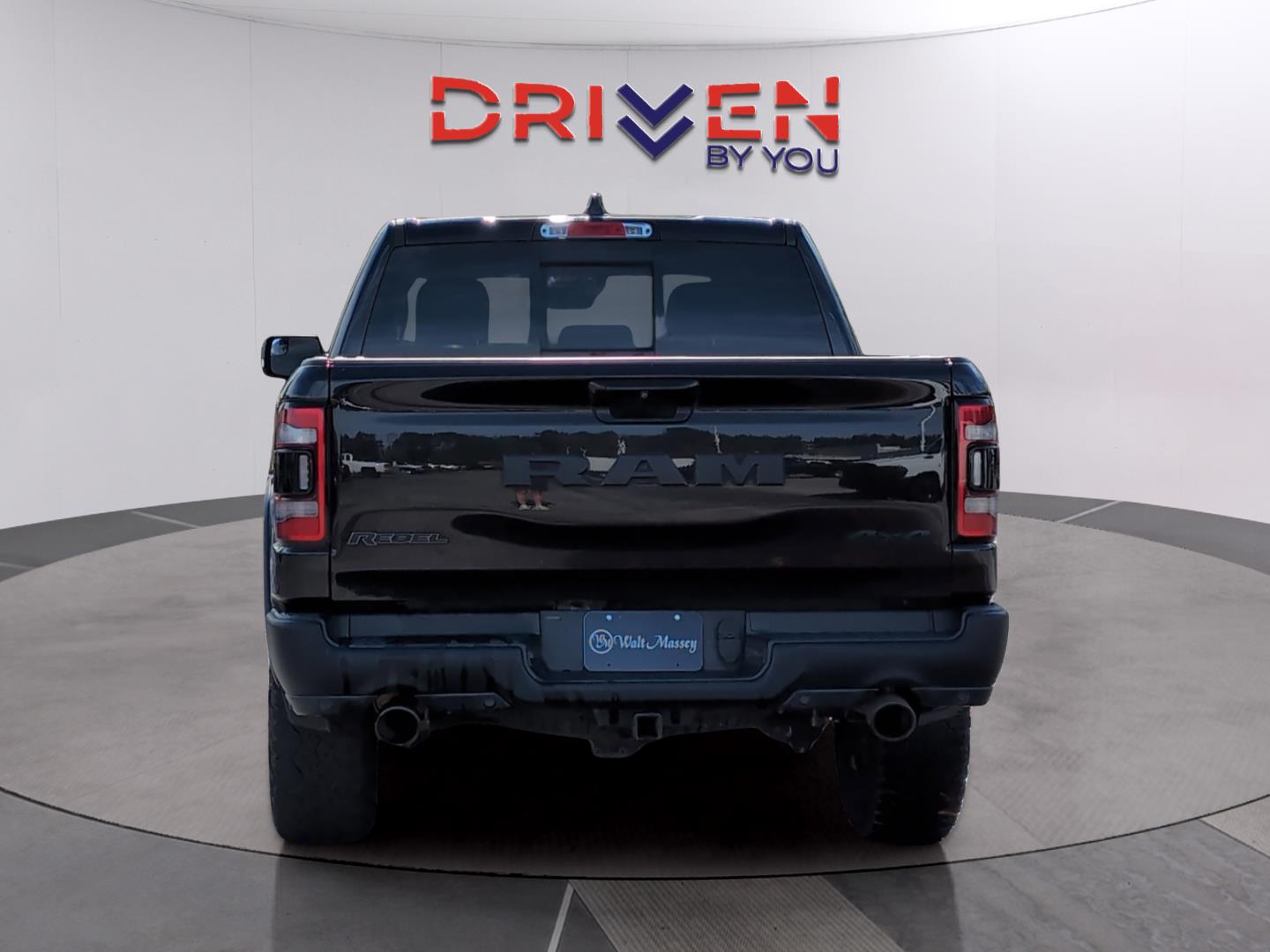 2021 Ram 1500 Rebel photo 4