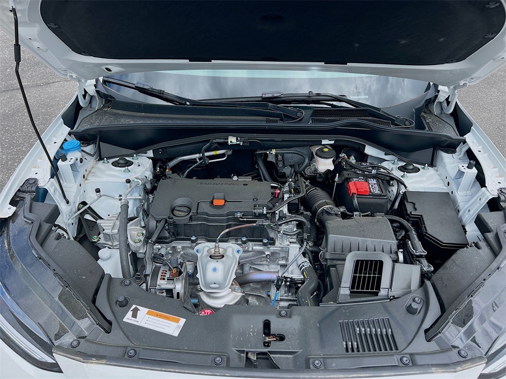 2025 Honda HR-V LX photo 29