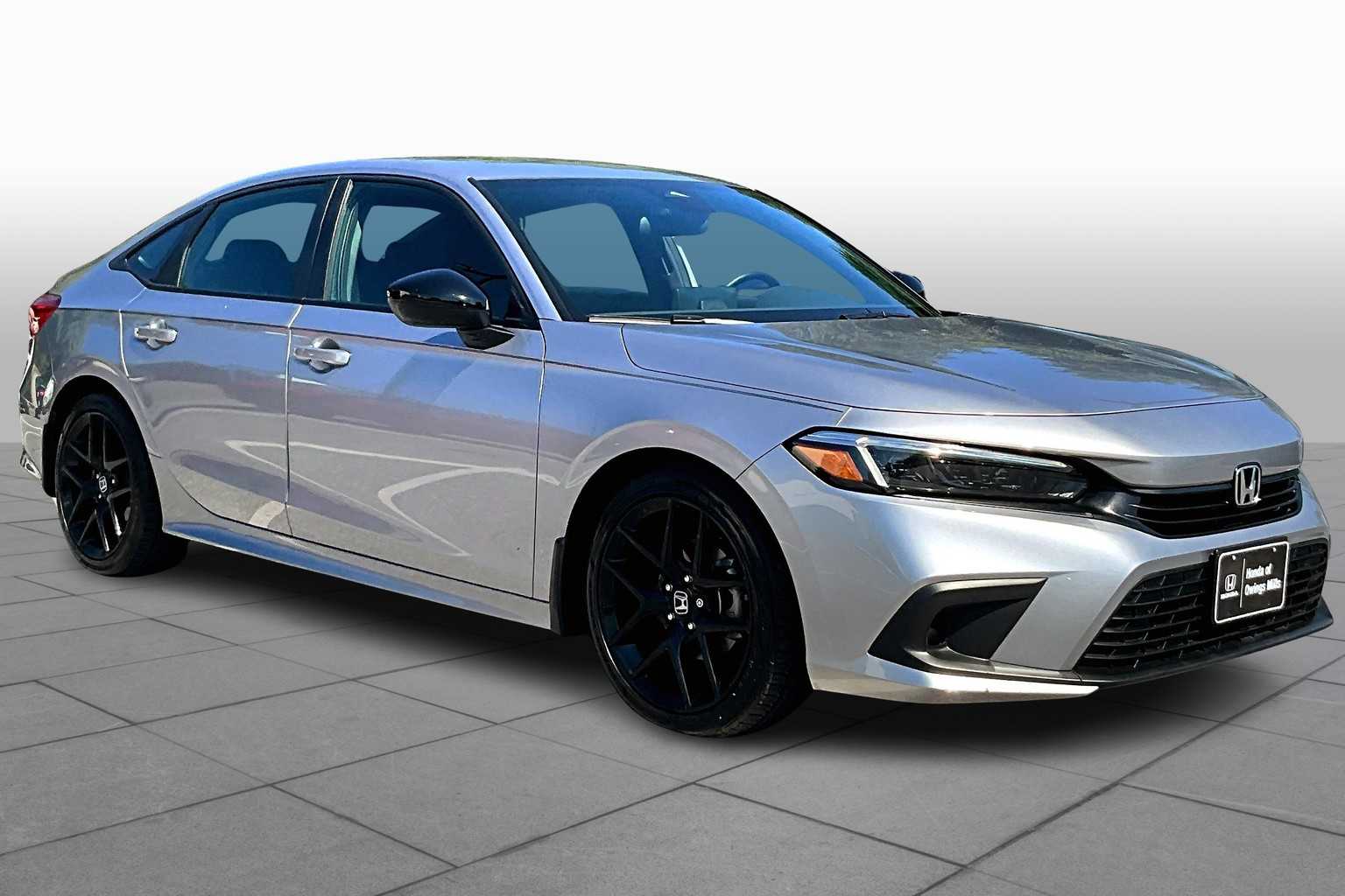 2023 Honda Civic Sport photo 2