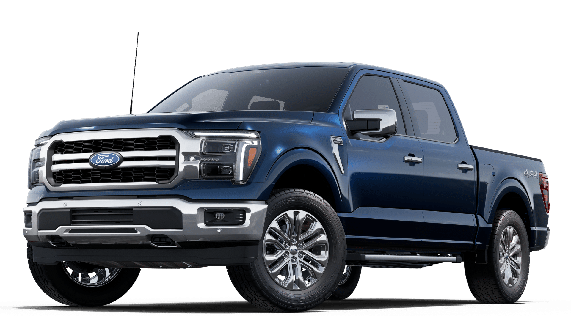 2025 Ford F-150 Lariat's photo