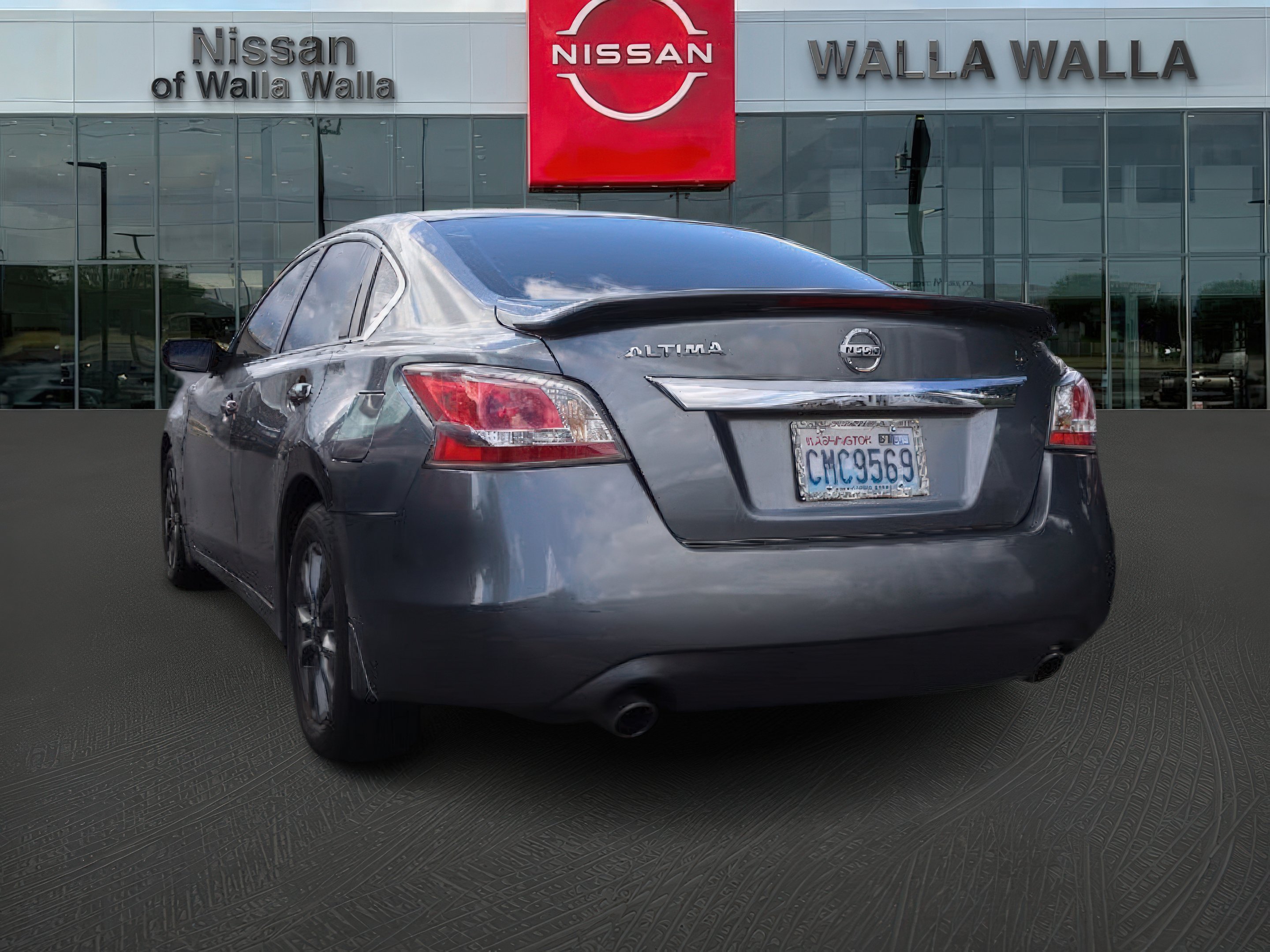 2015 Nissan Altima 2.5 S photo 3
