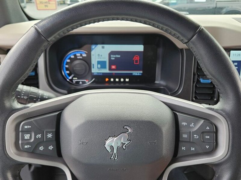2023 Ford Bronco Wildtrak photo 21