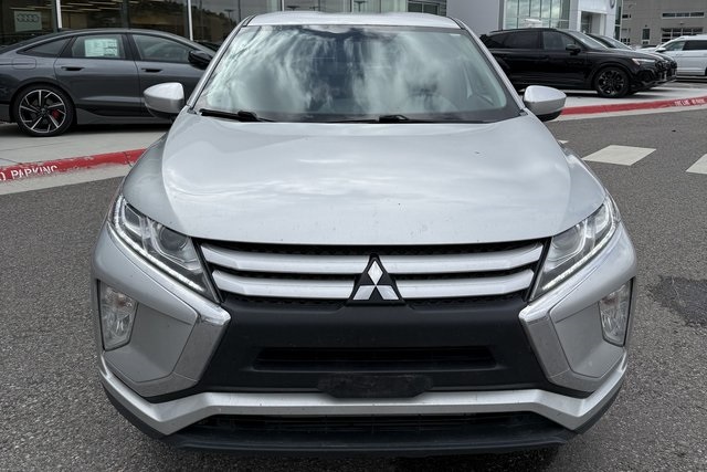 2019 Mitsubishi Eclipse Cross ES photo 3