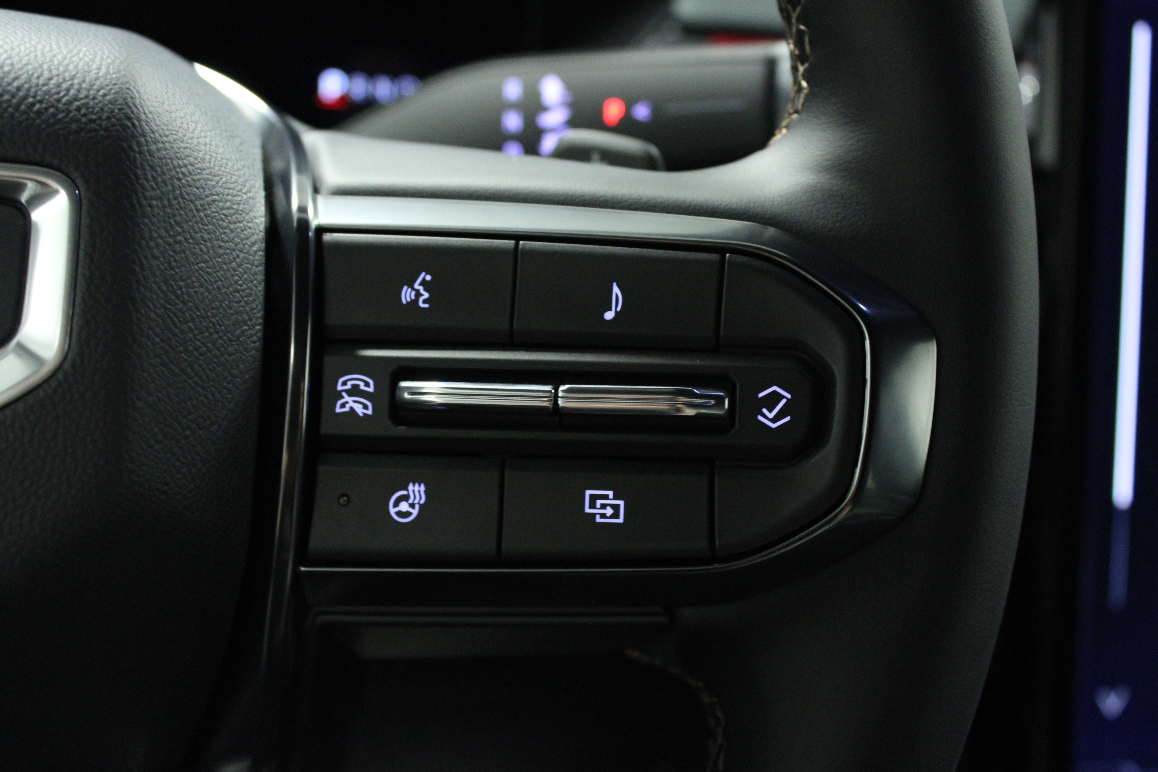 2025 Gmc Acadia AT4 photo 19