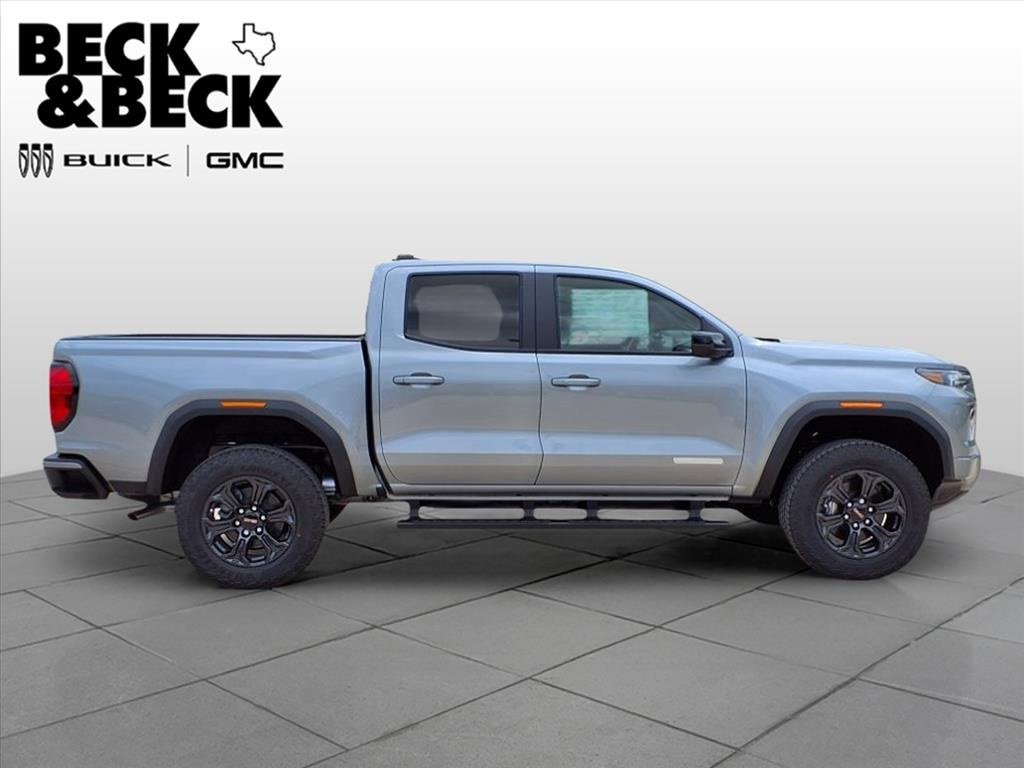 New 2025 Sterling Metallic GMC Elevation image 4