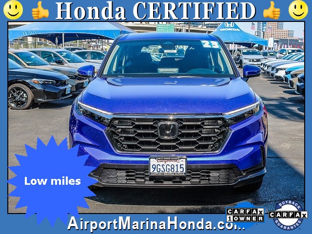 2023 Honda CR-V LX photo 10