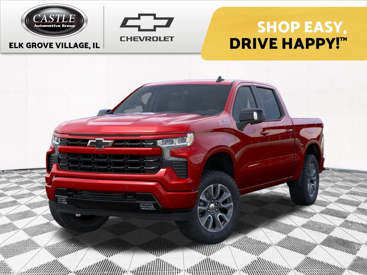 2026 Chevrolet Silverado RST's photo