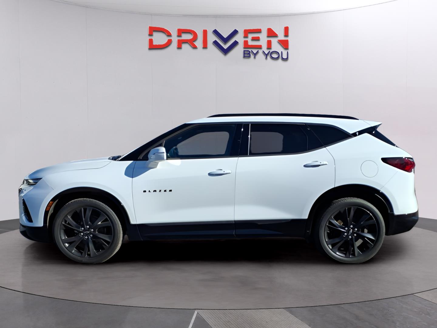 Used 2019 Chevrolet Blazer RS with VIN 3GNKBJRS8KS588441 for sale in Marion, AR