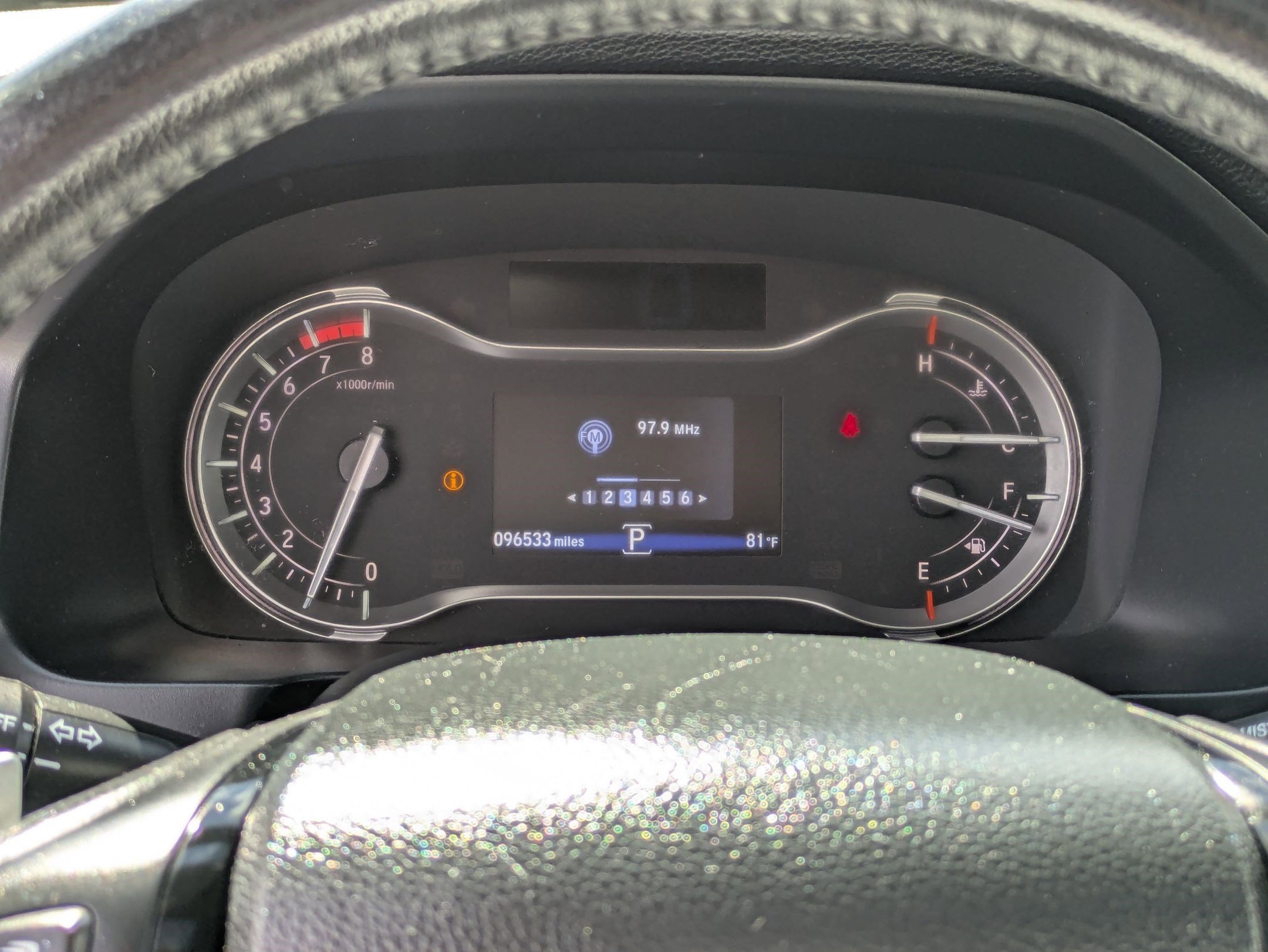 2018 Honda Pilot Elite photo 13