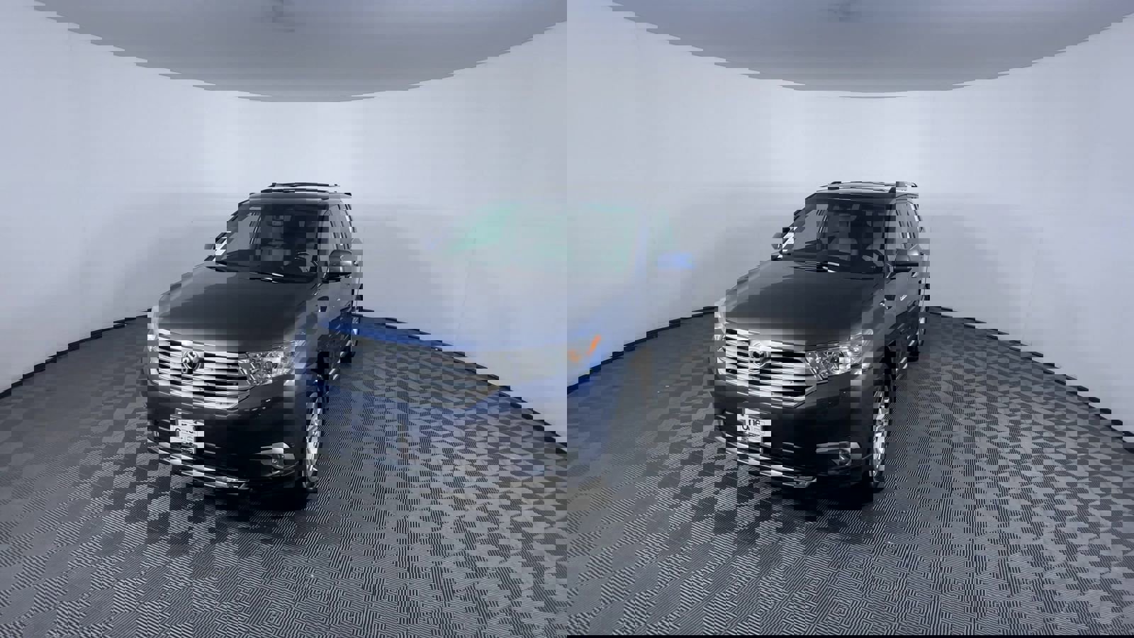 2013 Toyota Highlander Limited photo 3