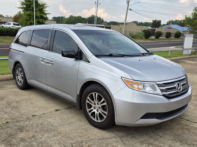 2011 Honda Odyssey EX-L photo 11