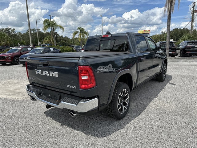 2026 Ram 1500 Laramie photo 4