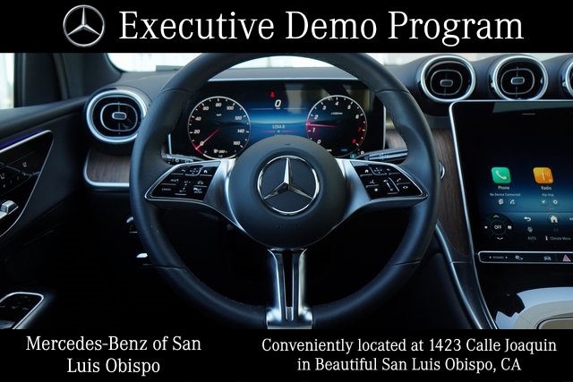 2025 Mercedes Benz GLC 300 photo 13