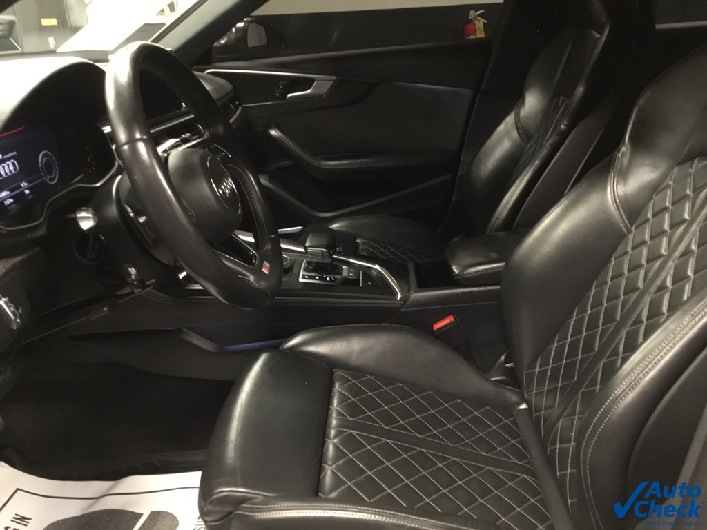 2019 Audi S4 Premium Plus Base photo 23