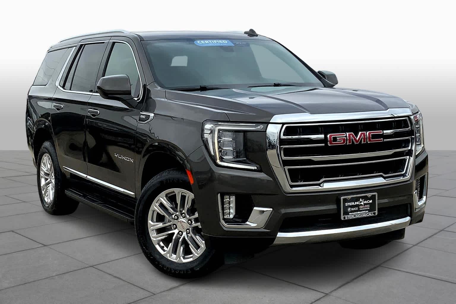 2021 Gmc Yukon SLT photo 2