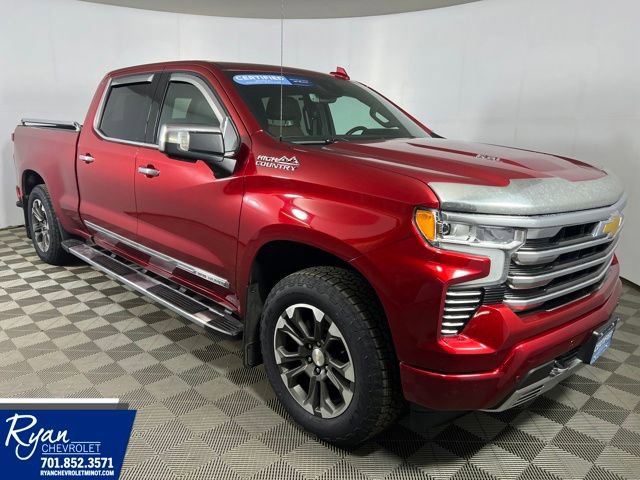 2023 Chevrolet Silverado High Country's photo