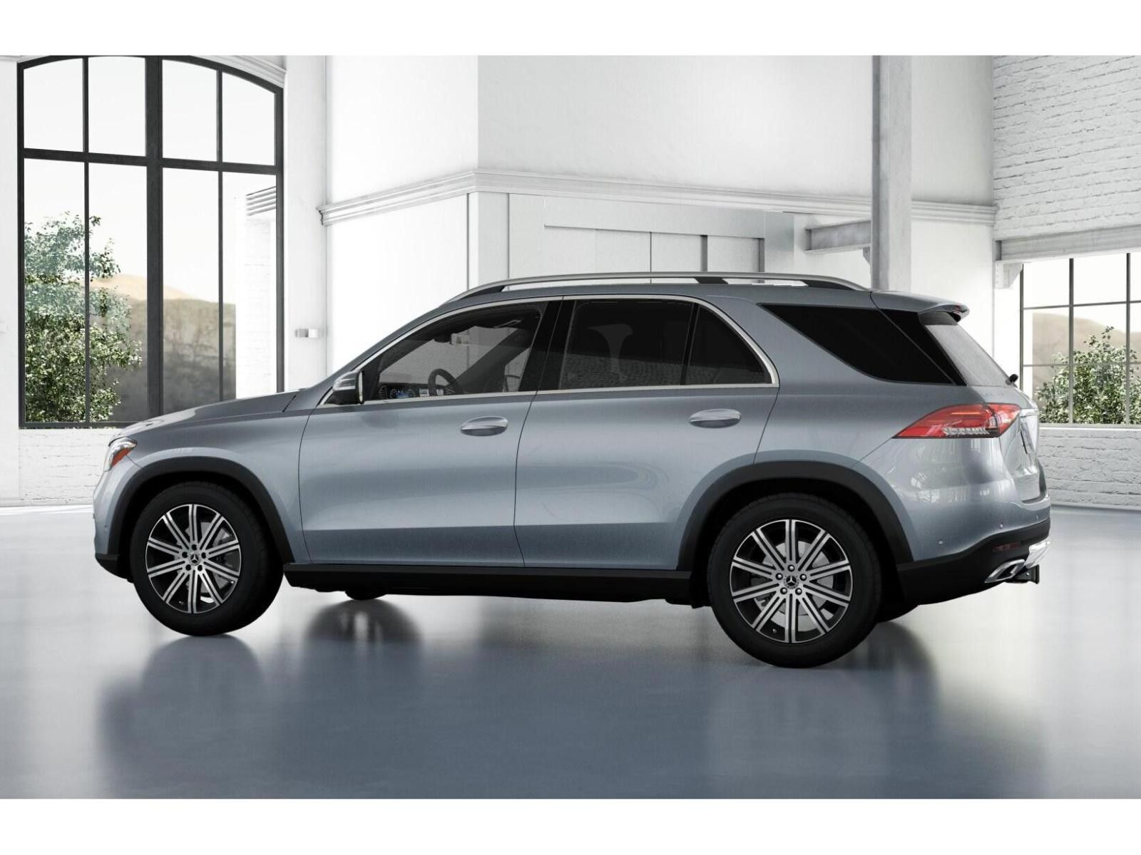 2025 Mercedes Benz GLE 350 4MATIC photo 32