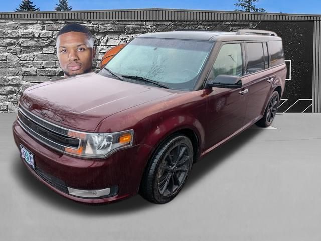 2018 Ford Flex SEL's photo