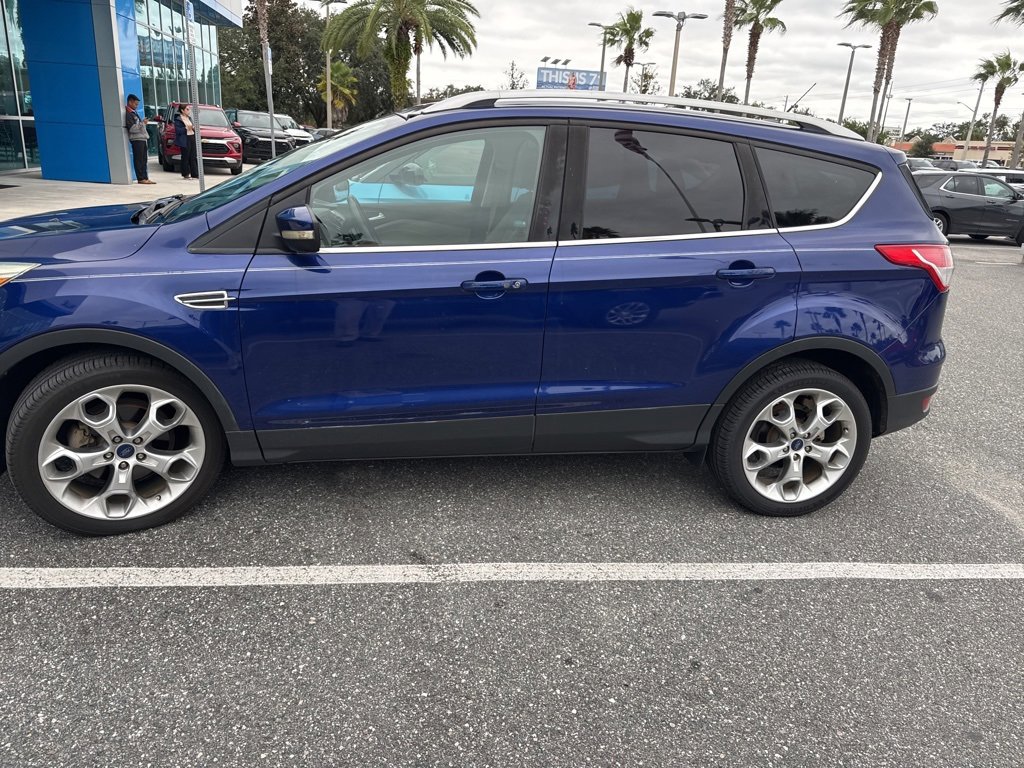 2016 Ford Escape Titanium photo 4