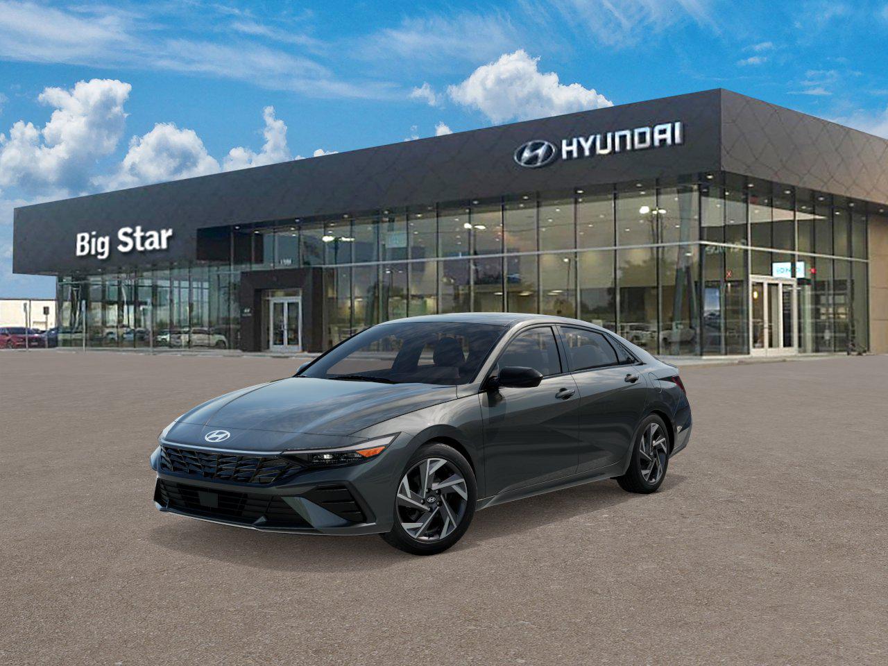 2026 Hyundai Elantra SEL's photo