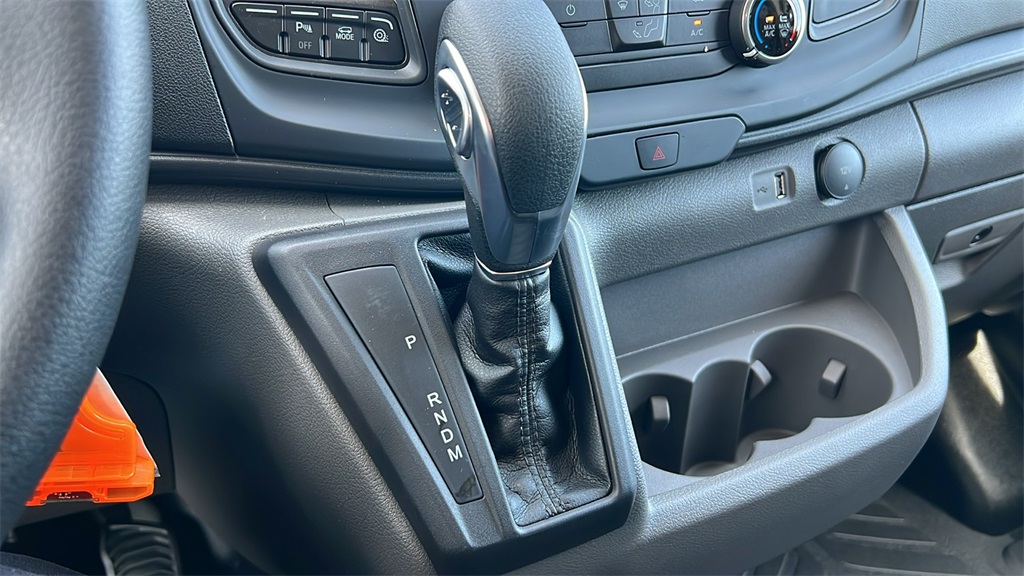 2024 Ford Transit Cargo Van photo 13