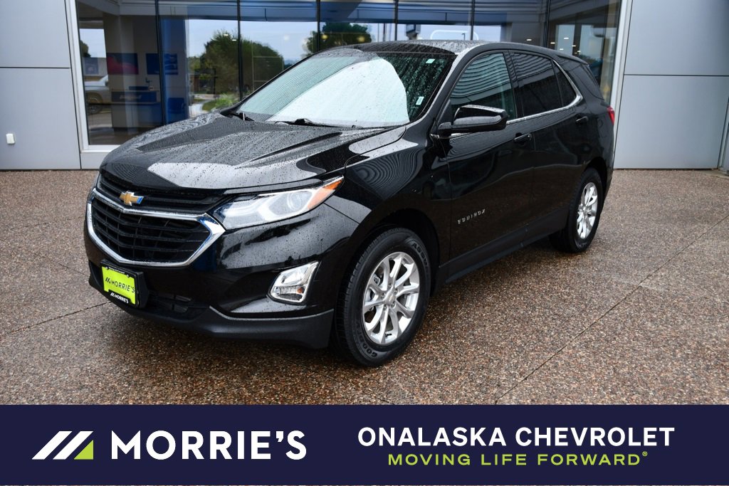 2020 Chevrolet Equinox