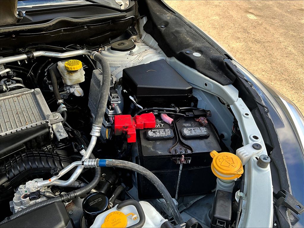 2022 Subaru Ascent Base photo 28