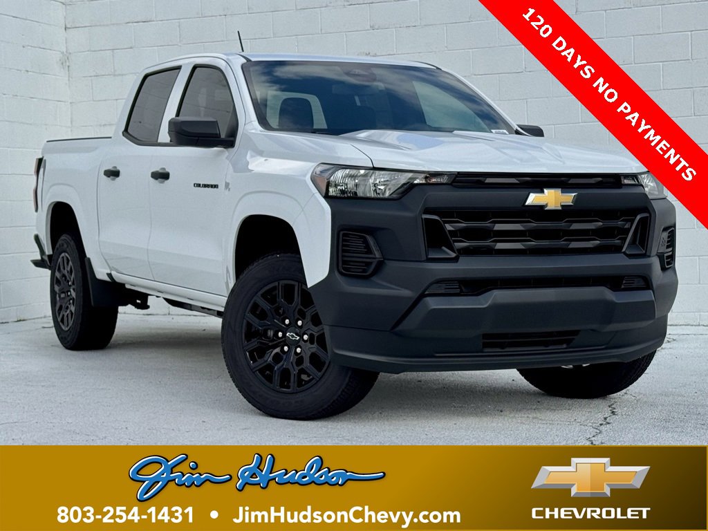2026 Chevrolet Colorado Work Truck