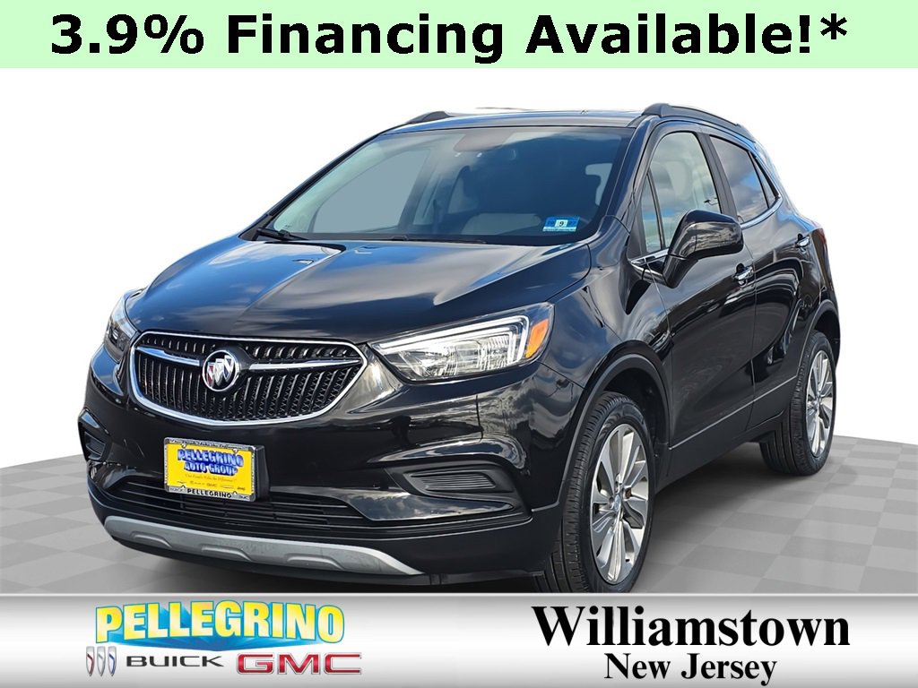 2020 Buick Encore Preferred's photo