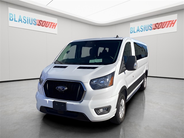 2023 Ford Transit photo 4