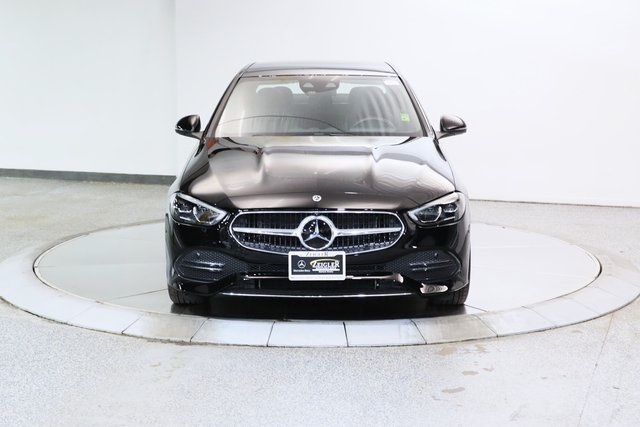 2025 Mercedes Benz C 300 4MATIC photo 11