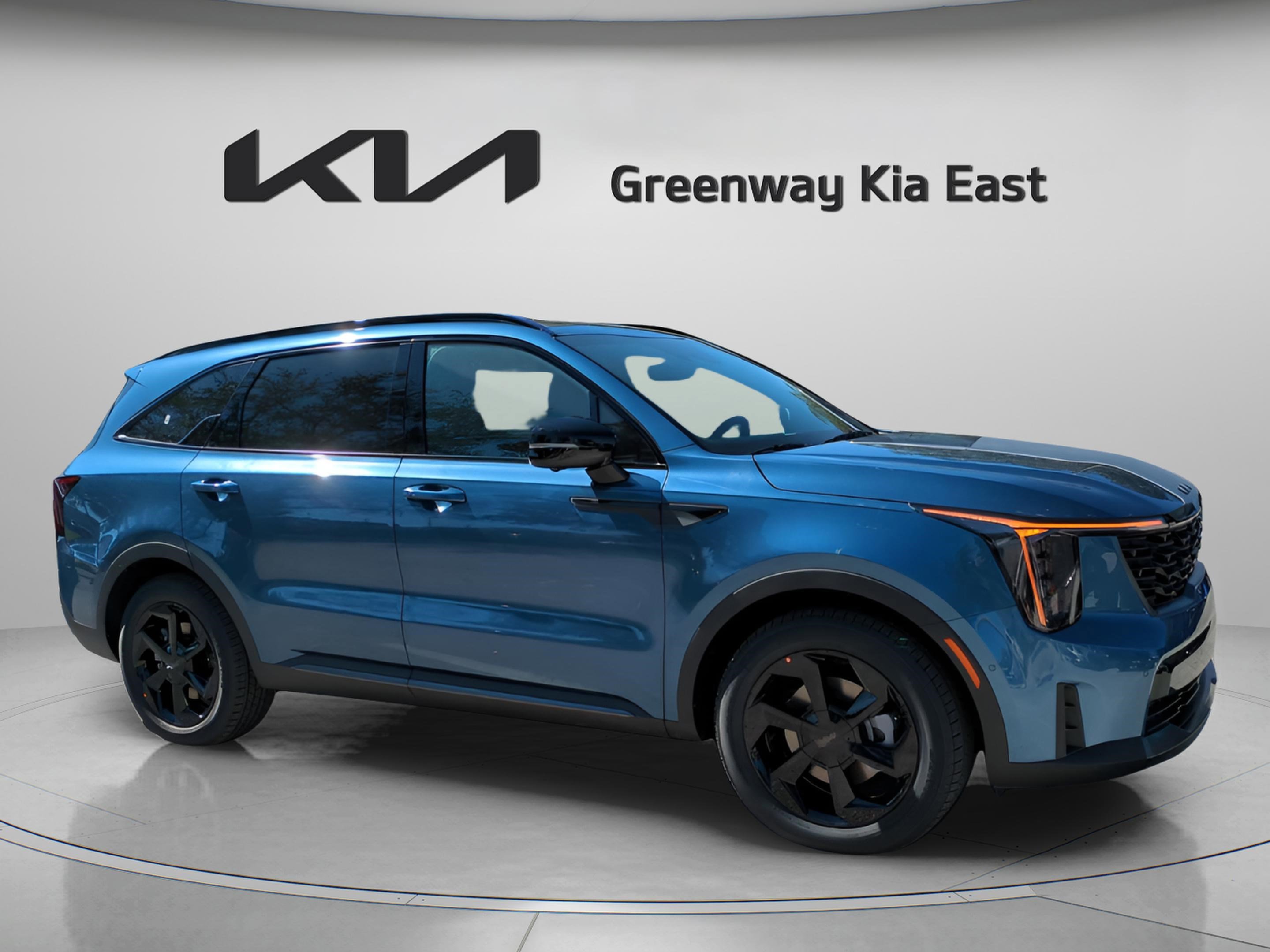 2026 Kia Sorento Hybrid X-Line SX Prestige photo 2